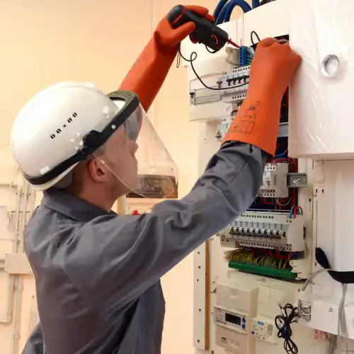 elektricien Oosterland